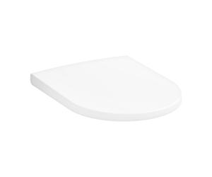 Hansgrohe EluPura Original S tapa de inodoro de cierre suave blanco 60148450