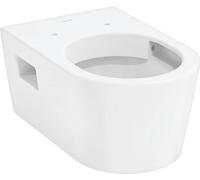 hansgrohe EluPura Original S Wand-WC, HygieneEffect, AquaChannel Flush,