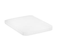 Hansgrohe EluPura Q tapa de inodoro blanco 60198450