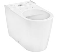 Hansgrohe EluPura S taza de inodoro compacto blanco 62034450
