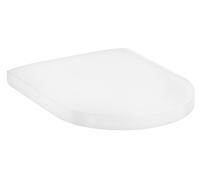 Hansgrohe EluPura S tapa de inodoro blanco 60196450