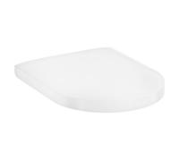 Hansgrohe EluPura S tapa de inodoro de cierre suave blanco 60197450