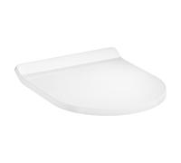 Hansgrohe EluPura S tapa de inodoro de cierre suave blanco 60200450