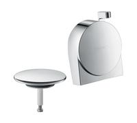 Hansgrohe Exafill sifón para bañera cromo 58117000