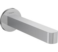 Caño de bañera hansgrohe Finoris, proyección 174 mm, 76410000, Color: cromado