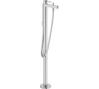 Hansgrohe Finoris grifo de bañera y ducha en suelo cromo 76445000