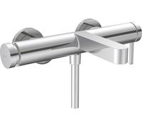 hansgrohe Finoris grifo monomando de bañera empotrado, extensión 194 mm, 7642...