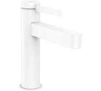Hansgrohe Finoris grifo para lavabo de pie blanco 76024700