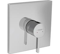 hansgrohe Finoris Mezclador monomando de ducha empotrado, cromo, 76615000