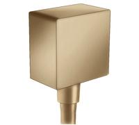 Hansgrohe Fixfit codo de conexión a pared || 26455140