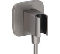 Hansgrohe Fixfit conector angular con soporte || 26887340