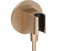 Hansgrohe Fixfit conector angular con soporte || 26888140