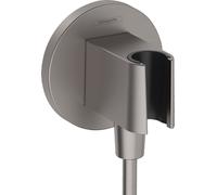 Hansgrohe Fixfit conector angular con soporte || 26888340