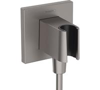 Hansgrohe Fixfit conector angular con soporte || 26889340