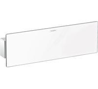 Hansgrohe Fixfit conector angular con soporte cromo-blanco 26456400