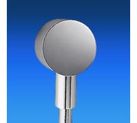 Hansgrohe Fixfit Conexión de Manguera Con Dispositivo de Retención 27451000