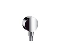 Hansgrohe FixFit Toma de agua S con válvula anti-retorno, 27456000