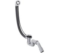 hansgrohe Flexaplus set de desagüe y rebose 1 1/2 para bañeras estándar, 58140180