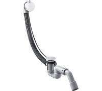 Hansgrohe Flexaplus sifón para bañera cromo 58150000