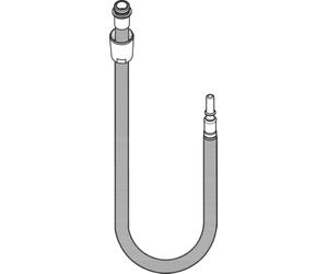 Hansgrohe - Flexo malla p.mezclador cocina 1500mm