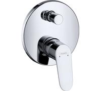 Hansgrohe Mezclador monomando para bañera Focus 31945000 empotrado cromo