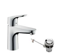 Monomando monomando hansgrohe Focus 100 DN 15, 31607000