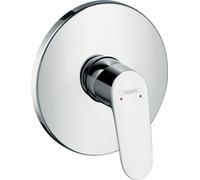 Hansgrohe Focus grifo para ducha empotrado cromo 31965000