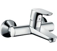 hansgrohe Focus mezclador de lavabo, de superficie, proyección 180mm, cromo, 31923000