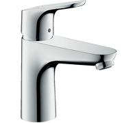Hansgrohe Focus grifo para lavabo de pie cromo 31603000