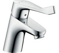 Hansgrohe Focus grifo para lavabo de pie cromo 31914000