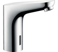 Hansgrohe Focus grifo para lavabo de pie electrónico cromo 31174000