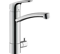 Hansgrohe Focus M41 grifo de cocina de pie cromo 31803000
