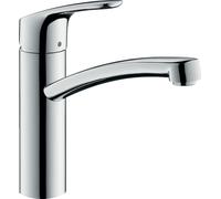 Hansgrohe Focus M41 grifo de cocina de pie cromo 31806000
