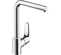 Hansgrohe Focus M41 grifo de cocina de pie cromo 31817000