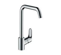 Hansgrohe Focus M41 grifo de cocina de pie cromo 31820000