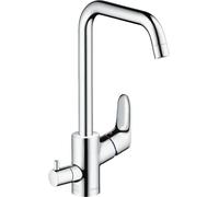 Hansgrohe Focus M41 grifo de cocina de pie cromo 31823000