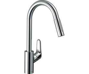 Hansgrohe Focus M41 grifo de cocina de pie cromo 73880000