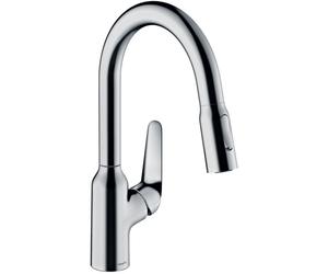 Hansgrohe Focus M42 grifo de cocina de pie cromo 71801000