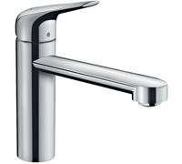 Hansgrohe Focus M42 grifo de cocina de pie cromo 71806000