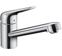 Hansgrohe Focus M42 grifo de cocina de pie cromo 71808000