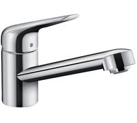 Hansgrohe Focus M42 grifo de cocina de pie cromo 71809000