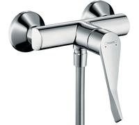 Hansgrohe Focus grifo para ducha a pared cromo 31916000
