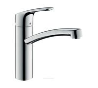 Hansgrohe Focus Mezclador monomando de fregadero para calentadores de agua abier