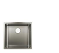 Hansgrohe S 71 fregadero de acero 40.2x40 cm 43425800