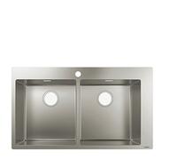Hansgrohe Fregadero de encastre