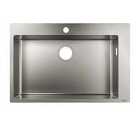 Hansgrohe Fregadero de encastre