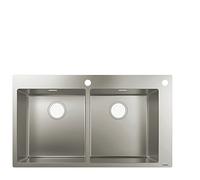 Hansgrohe Fregadero de encastre