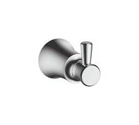 Hansgrohe Gancho individual de 5 cm en cromo, 04788000