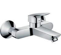 hansgrohe Logis mezclador de lavabo, de superficie, proyección 194mm, cromo, 71225000
