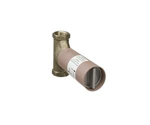 Hansgrohe - Hg Cuerpo Empotrado Llave Paso Dn20 (15970180)